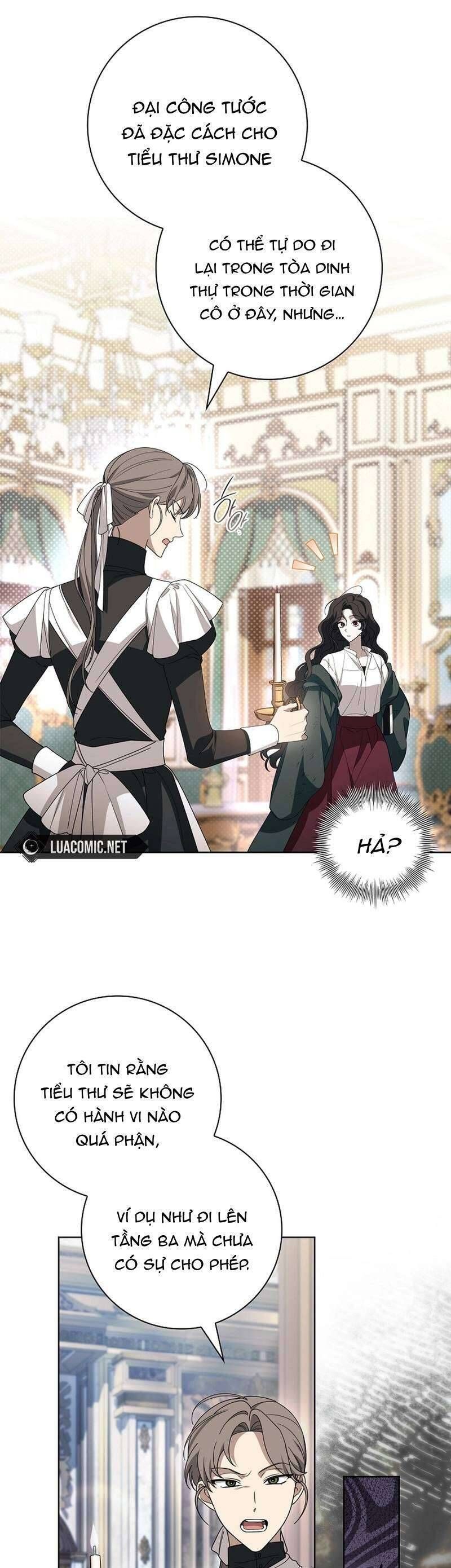 100 Lời Nguyền Của Biệt Thự Elleston - chap3 - Trang 19
